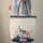 Statue of Liberty American Flag Fireworks Cityscape - Independence Day Carry Gift Quilted Tote Bag - 6