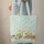 Vintage Camper Van Wildflower Rustic Sign - Travel Essentials Gift Quilted Tote Bag - 6