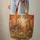 Fall Foliage Cabin Pumpkins Adirondack Chairs - Fall Season Essentials Quilted Tote Bag - 6