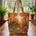 Fall Foliage Cabin Pumpkins Adirondack Chairs - Fall Season Essentials Quilted Tote Bag - 3