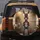 Donkey On Toilet Spectacles Toilet Paper - Funny Car Decor Gift for Animal Lover Spare Tire Cover - 5