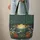 Floral Wreath Name Lily of the Valley Orange Red Flora Enchanted Moon - Everyday Carry Gift Quilted Tote Bag - 6