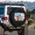 Diverse Fists Transgender Flag Solidarity Unity Pride Lifestyle For LGBTQ+ Ally Spare Tire Cover - 3