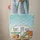 Retro Travel Trailer Beach Sandcastle Beach Chair Seashells - Everyday Carry Gift Quilted Tote Bag - 6