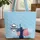 Statue of Liberty American Flag Fireworks New York Name - Everyday Carry Gift Quilted Tote Bag - 1