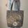 Horse Head Organic Floral - Everyday Carry Gift for Horse Lover Quilted Tote Bag - 6