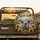 Highland Cow Sunflower Field Farmhouse Decor Cow Lover Gift Spare Tire Cover - 2