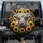Highland Cow Sunflower Field Farmhouse Decor Cow Lover Gift Spare Tire Cover - 1