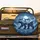 Majestic Bear Forest Mountain Lake Full Moon Starry Sky - Wildlife Lover Gift Spare Tire Cover - 2