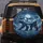Majestic Bear Forest Mountain Lake Full Moon Starry Sky - Wildlife Lover Gift Spare Tire Cover - 5