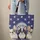 French Bulldog Trio - Everyday Carry Gift for French Bulldog Owners Quilted Tote Bag - 6