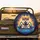 Shiba Inu Aviator Dog Steering Wheel - Road Trip Driving Adventure Gift Spare Tire Cover - 2