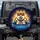 Shiba Inu Aviator Dog Steering Wheel - Road Trip Driving Adventure Gift Spare Tire Cover - 1