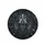 Terrifying Monstrous Face with Glowing Eyes - Mechanical Cybernetic Horror Fan Gift Spare Tire Cover - 4