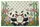 Pandas Bamboo Cherry Blossoms Asters - Wildlife Lover Everyday Carry Gift Quilted Tote Bag - 7