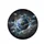 Ringed Planet Twinkling Stars Nebulae Galaxies Deep Space Vista - Space Lover Gift Spare Tire Cover - 4