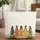 Elegant Women Holding Hands Daffodil Flowers Everyday Carry Gift for Her Quilted Tote Bag - 1