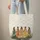 Elegant Women Holding Hands Daffodil Flowers Everyday Carry Gift for Her Quilted Tote Bag - 6