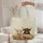 Highland Cows Wildflower Sign Farmhouse - Everyday Carry Gift for Cow Lover Quilted Tote Bag - 5