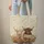 Highland Cows Wildflower Sign Farmhouse - Everyday Carry Gift for Cow Lover Quilted Tote Bag - 6