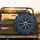 Vegvisir Runes Celtic Dragon - Norse Viking Culture Gift Spare Tire Cover - 2