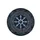 Vegvisir Runes Celtic Dragon - Norse Viking Culture Gift Spare Tire Cover - 4