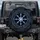 Vegvisir Runes Celtic Dragon - Norse Viking Culture Gift Spare Tire Cover - 1