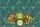 Friendly Green Frog Spotted Mushrooms Jungle Leaves Floral Wreath - Everyday Carry Gift Quilted Tote Bag - 7