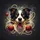 Funny Border Collie Dog Eating Spaghetti Meatballs - Dog Lover Gift Spare Tire Cover - 6