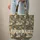 Deer Skull Antlers Woodland Leaves With Name - Everyday Carry Wildlife Lover Gift Quilted Tote Bag - 6