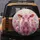 Gentle Pink Calf Floral Meadow - Farmhouse Decor Cow Lover Gift Spare Tire Cover - 5