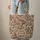 Personal Name Retro Swirl Medallion - Everyday Carry Gift Quilted Tote Bag - 6