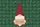 Gnome Winter Snowflakes Wooden Sign Christmas Everyday Carry Travel Gift Quilted Tote Bag - 7