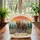 Brown Bear Wildflower Mountain Sunset - Wildlife Lover Everyday Carry Gift Quilted Tote Bag - 3