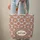 Kaleidoscopic Mandala Boho - Everyday Carry Travel Essentials Fashion Accessory Gift Quilted Tote Bag - 6
