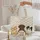 Golden Retriever Labrador Spaniel Puppies Paw Print Dog Bones - Everyday Carry Gift for Dog Moms Quilted Tote Bag - 5