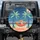 Shaka Hand Palm Trees Hammock Beach Twilight Ocean - Travel Essentials Spare Tire Cover - 1