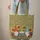 Garden Gnomes Sunflowers Wildflowers Personalized Sign Everyday Carry Gift for Gnome Lover Quilted Tote Bag - 6