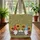 Garden Gnomes Sunflowers Wildflowers Personalized Sign Everyday Carry Gift for Gnome Lover Quilted Tote Bag - 3