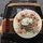 White Cat Sleeping Books Poppies Roses Wildflowers - Cat Lover Car Decor Gift Spare Tire Cover - 5