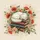 White Cat Sleeping Books Poppies Roses Wildflowers - Cat Lover Car Decor Gift Spare Tire Cover - 6
