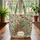 Ornate Vintage Books Wildflower Vines Garland Everyday Carry Gift Quilted Tote Bag - 3