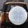 Graceful Delicate Mandala Blossom Floral Botanical Leaves - Botanical Lover Gift Spare Tire Cover - 5