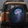 Bioluminescent Jellyfish Neon Glow Deep Ocean - Marine Life Explorer Gift Spare Tire Cover - 5