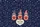 Patriotic Gnomes Stars Stripes Fireworks Hearts Independence Day Celebration Everyday Carry Gift Quilted Tote Bag - 7