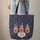 Patriotic Gnomes Stars Stripes Fireworks Hearts Independence Day Celebration Everyday Carry Gift Quilted Tote Bag - 6