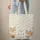 Personalized Fox Kits Floral Wreath - Everyday Carry Gift for Child Quilted Tote Bag - 6