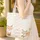 Personalized Fox Kits Floral Wreath - Everyday Carry Gift for Child Quilted Tote Bag - 4