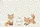 Personalized Fox Kits Floral Wreath - Everyday Carry Gift for Child Quilted Tote Bag - 7