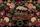 Ornate Vintage Steam Train Botanical Floral - Everyday Carry Gift for Train Lover Quilted Tote Bag - 7